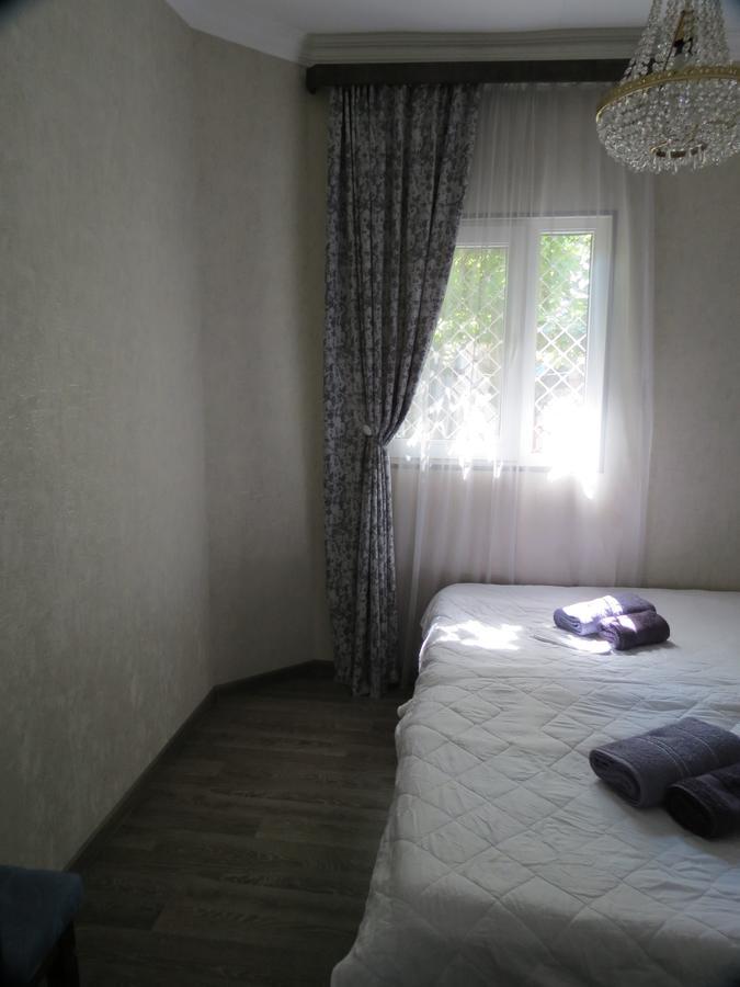 Apartment Tamara On Khandzteli Street Tiflis Dış mekan fotoğraf